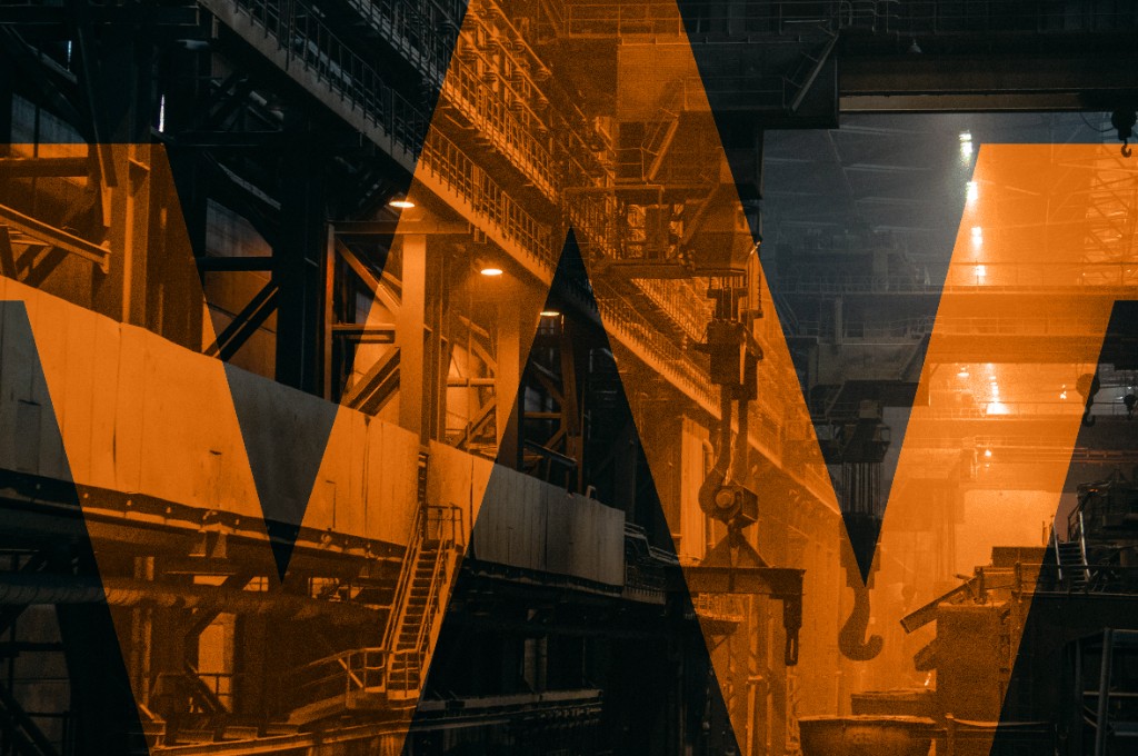 Industrial manufacturing facility representing modern shop-floor operations